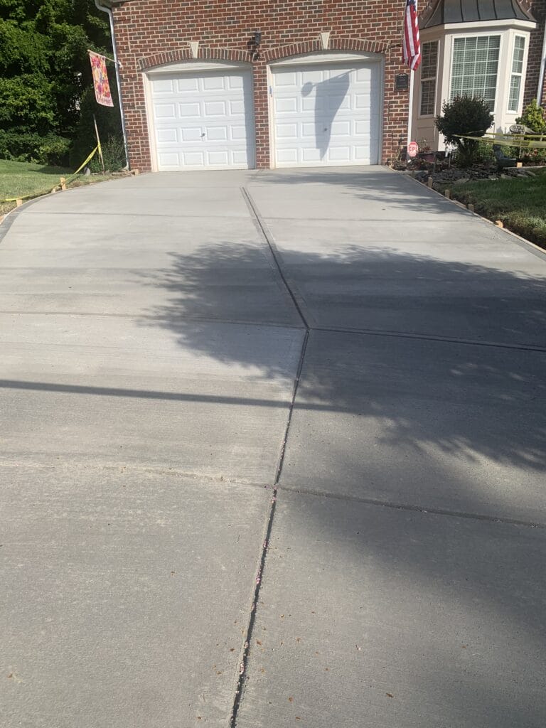 Driveway Installation Raleigh NC | Grey Land Specialist LLC